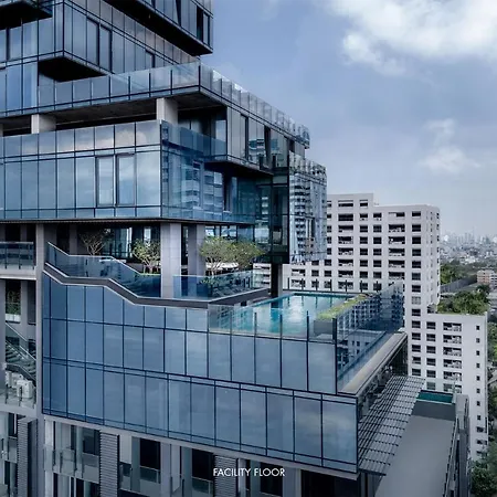 Legrant Suites Sukhumvit 11 Bangkok