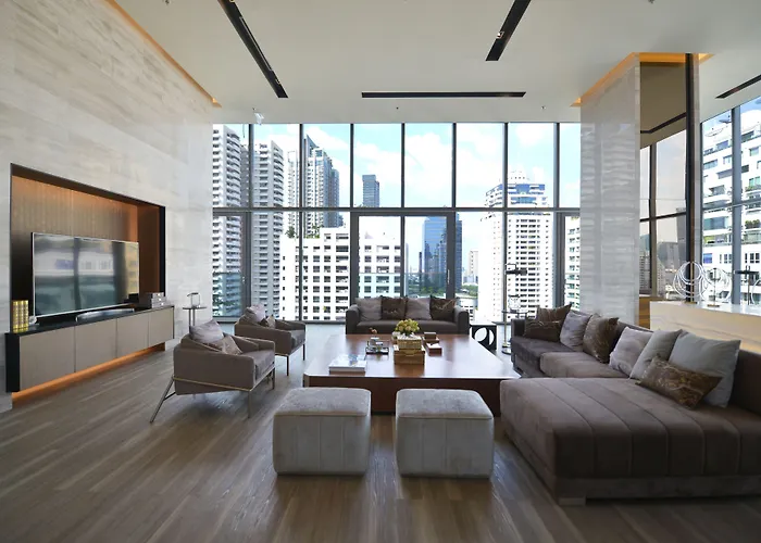 Aparthotel Legrant Sukhumvit 11