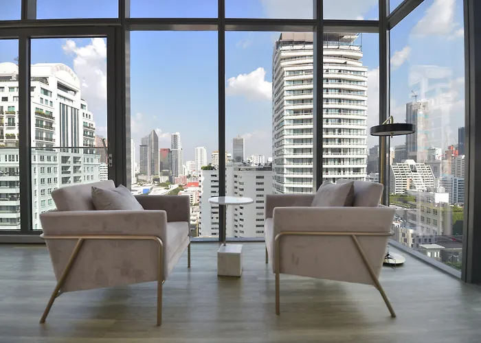 Aparthotel Legrant Sukhumvit 11 Bangkok