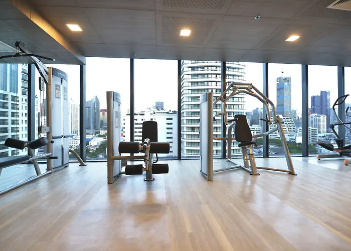 Legrant Sukhumvit 11 Aparthotel