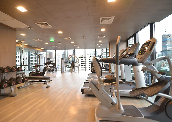 Aparthotel Legrant Sukhumvit 11 Bangkok