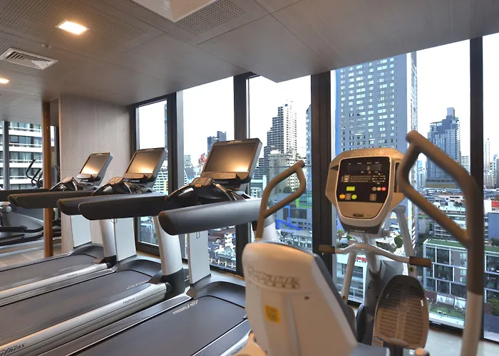 Legrant Sukhumvit 11 Aparthotel Bangkok