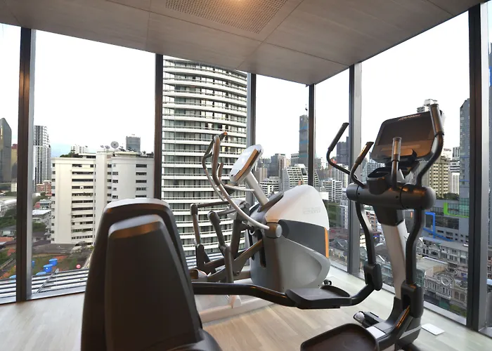 Legrant Sukhumvit 11 3* Bangkok
