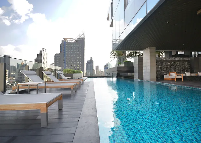Aparthotel Legrant Sukhumvit 11 3*