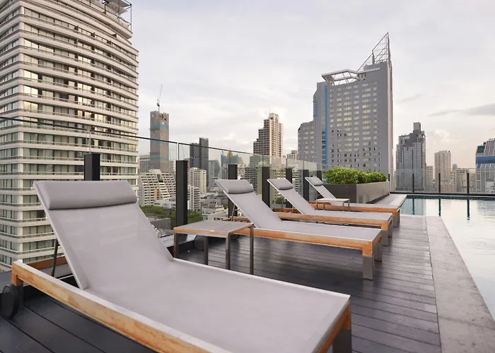 Legrant Sukhumvit 11 3* Bangkok
