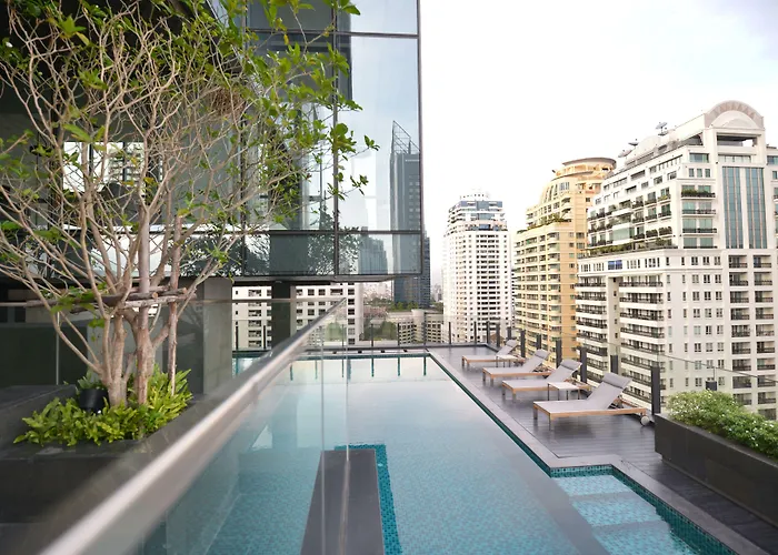 Aparthotel Legrant Sukhumvit 11 Bangkok