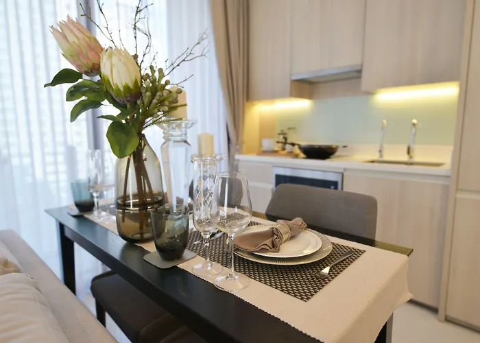Legrant Sukhumvit 11 Aparthotel