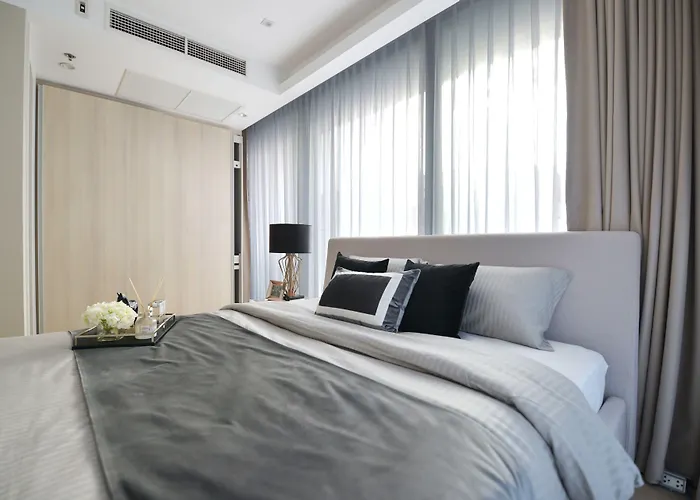 Legrant Sukhumvit 11 Aparthotel Bangkok