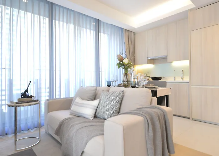 Aparthotel Legrant Sukhumvit 11 3*