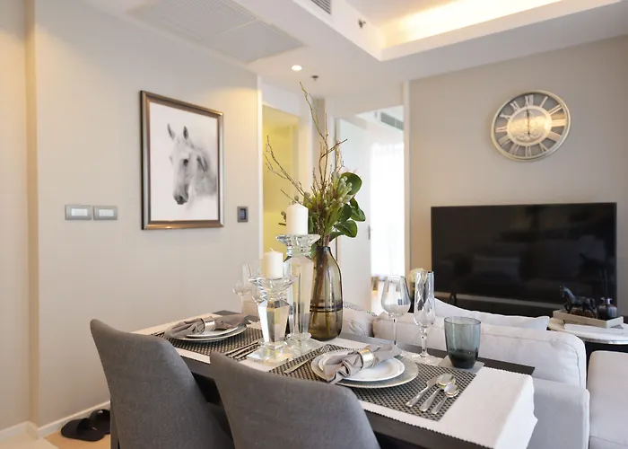 Legrant Sukhumvit 11 Aparthotel Bangkok
