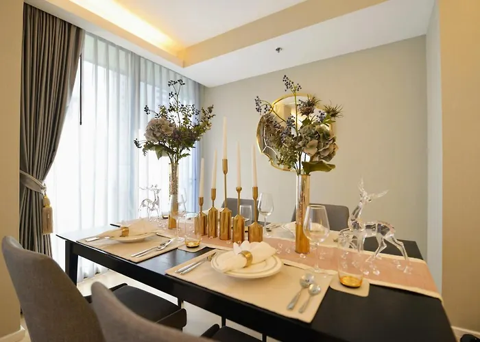 Legrant Sukhumvit 11 Aparthotel Bangkok