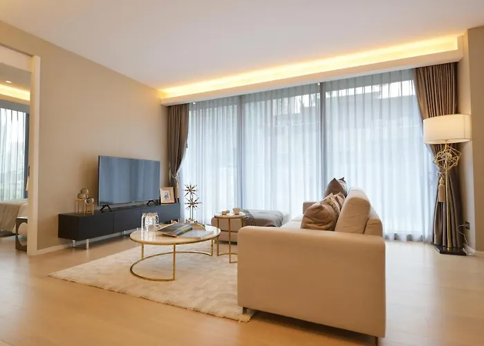 Aparthotel Legrant Sukhumvit 11 Bangkok