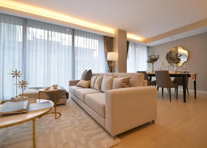 Aparthotel Legrant Sukhumvit 11 Bangkok