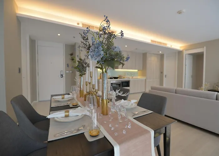Legrant Sukhumvit 11 Aparthotel