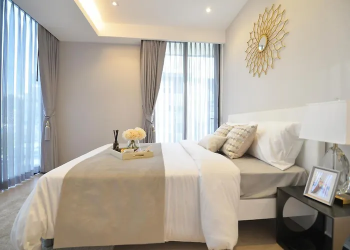 Legrant Sukhumvit 11 Aparthotel