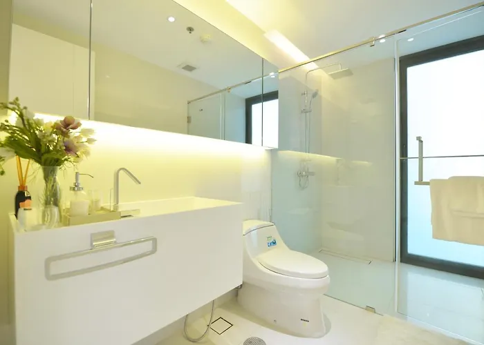 Aparthotel Legrant Sukhumvit 11 Bangkok