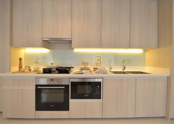 Legrant Sukhumvit 11 Aparthotel 3*
