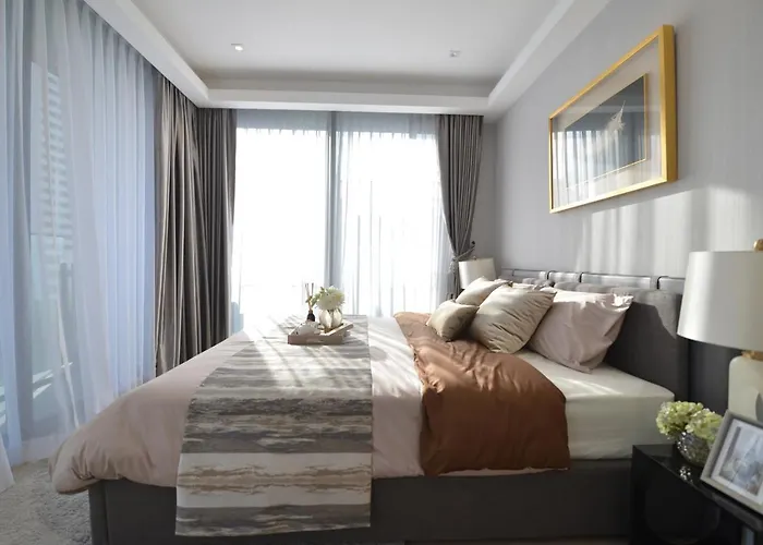 Aparthotel Legrant Sukhumvit 11 Bangkok