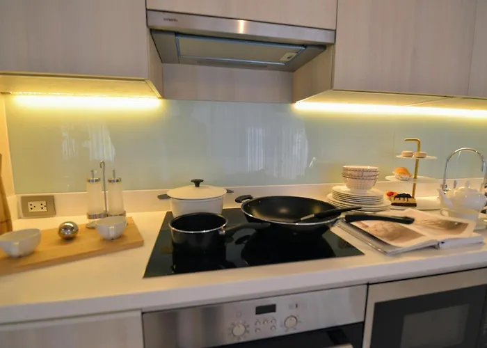 Aparthotel Legrant Sukhumvit 11 3*