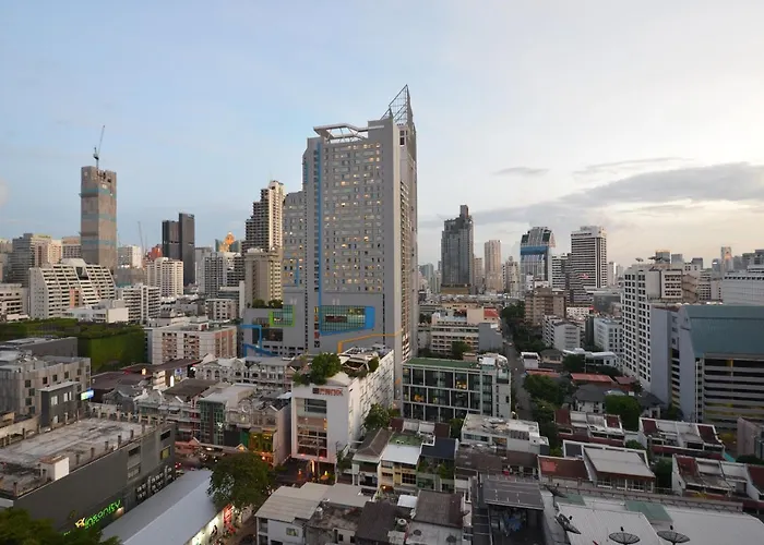 Aparthotel Legrant Sukhumvit 11 3*