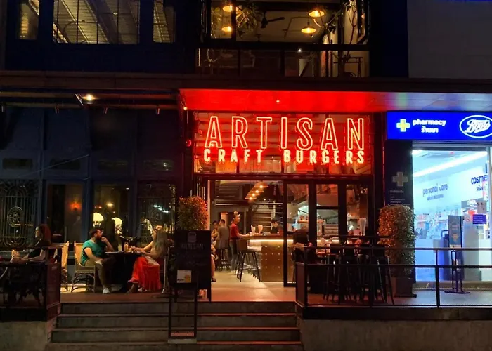 Aparthotel Legrant Sukhumvit 11 3*